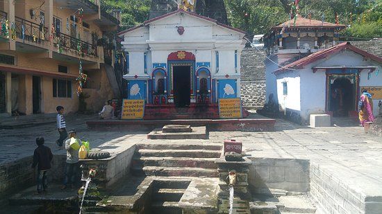 Vishwanath Temple